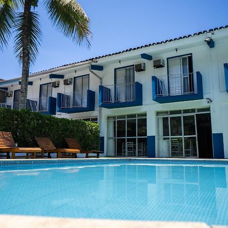 Mova - Hotel Costa Azul Ubatuba Buitenkant foto