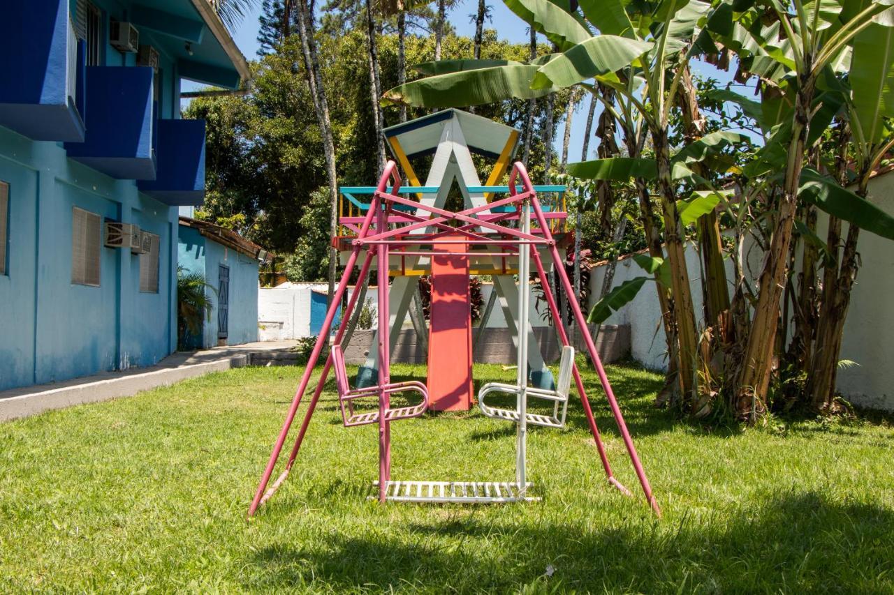 Mova - Hotel Costa Azul Ubatuba Buitenkant foto