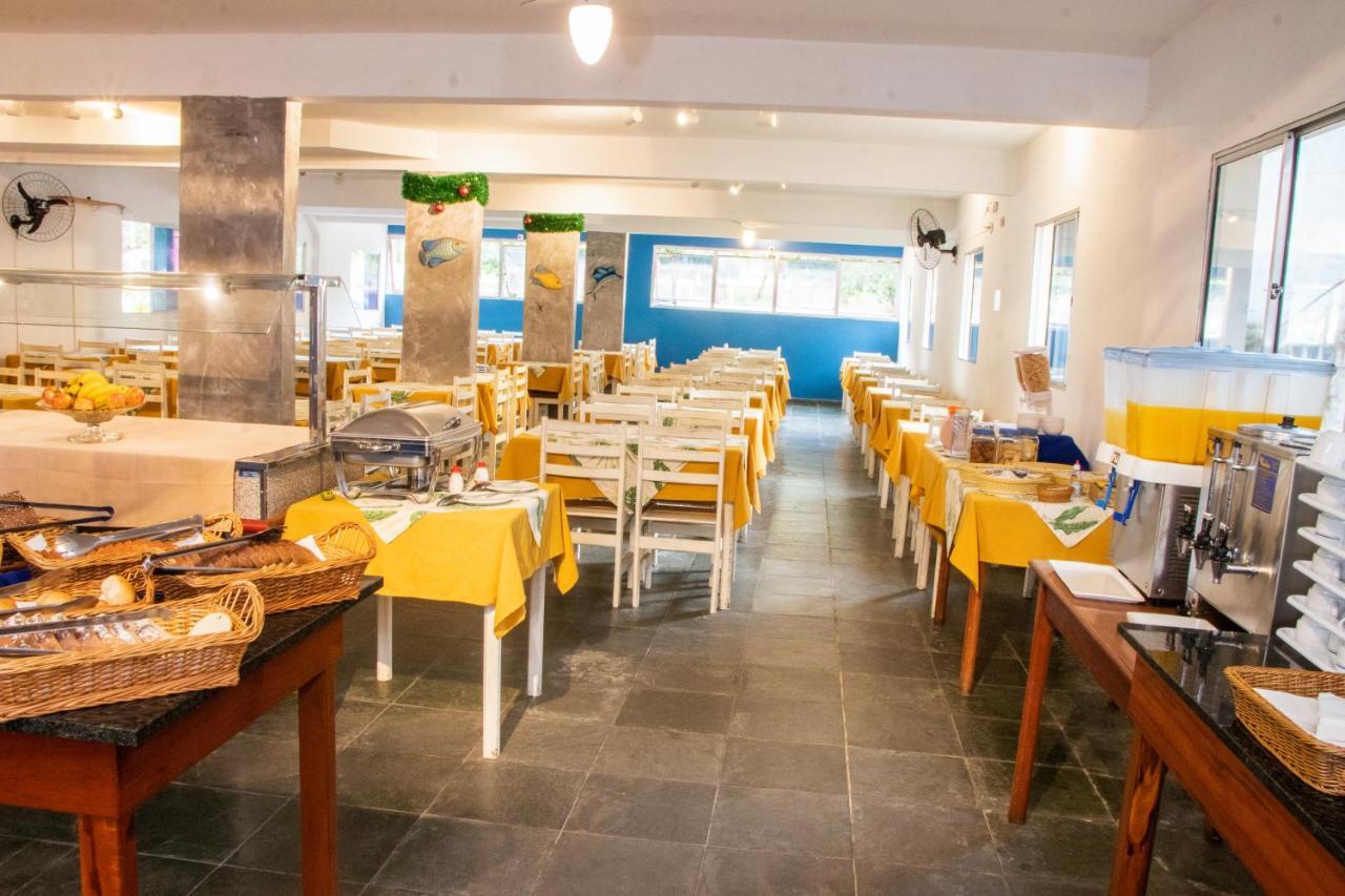 Mova - Hotel Costa Azul Ubatuba Buitenkant foto