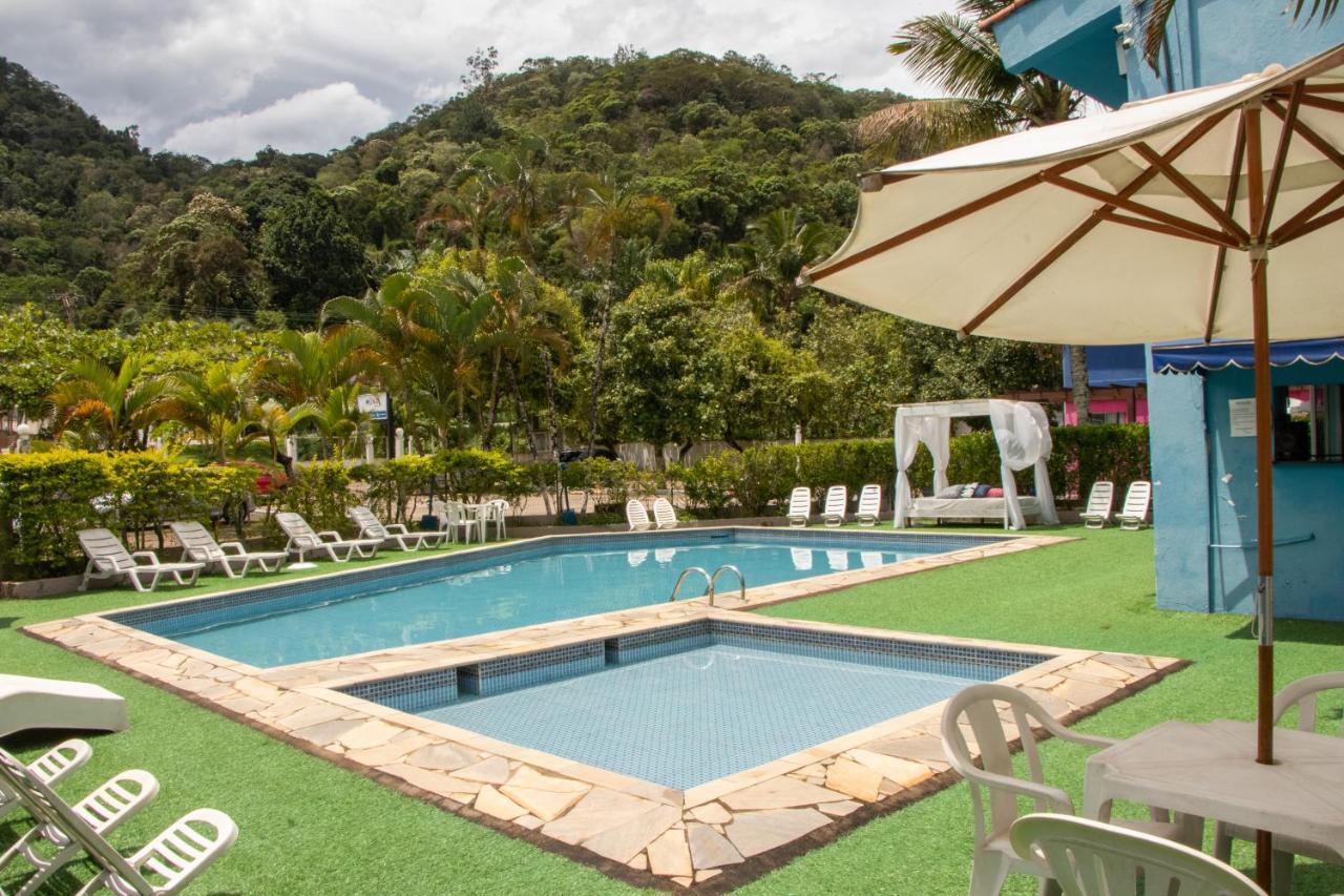 Mova - Hotel Costa Azul Ubatuba Buitenkant foto
