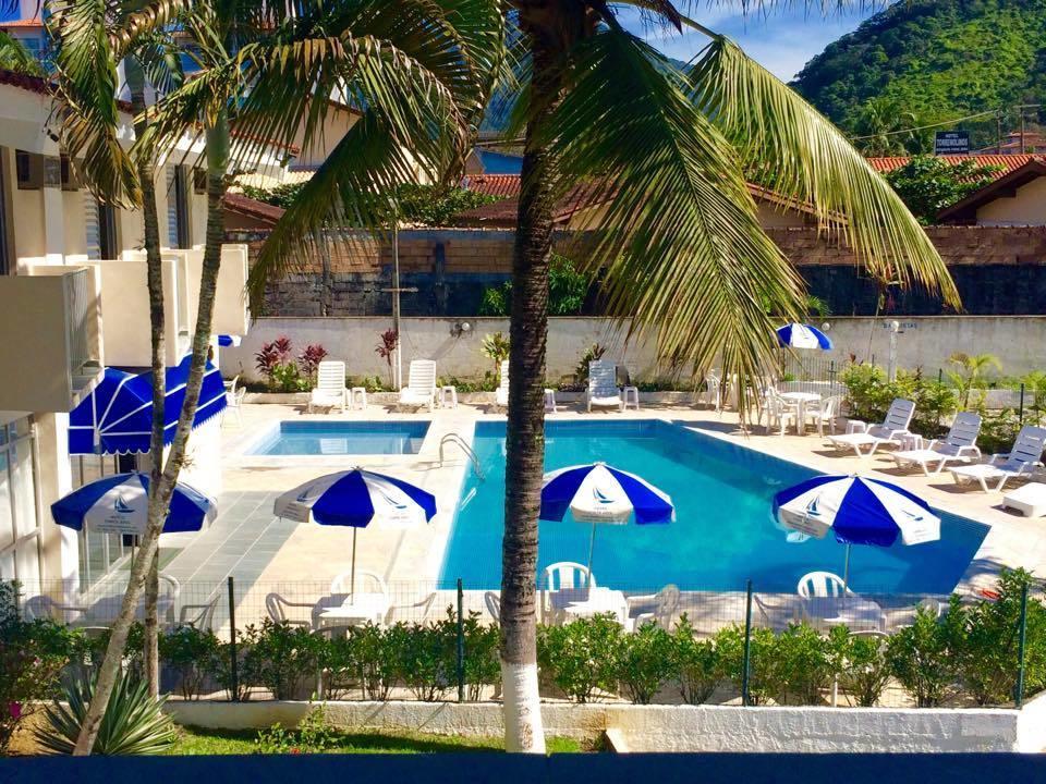 Mova - Hotel Costa Azul Ubatuba Buitenkant foto