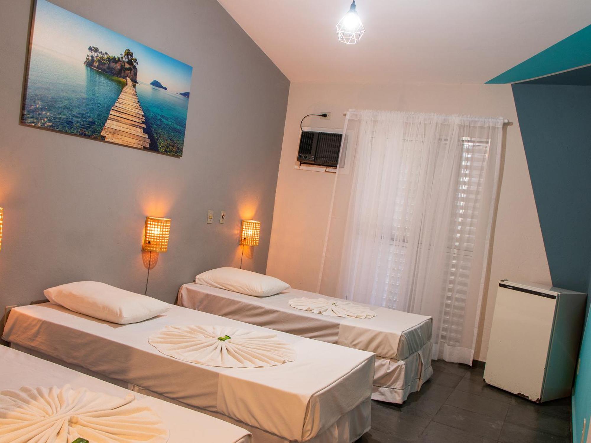 Mova - Hotel Costa Azul Ubatuba Buitenkant foto