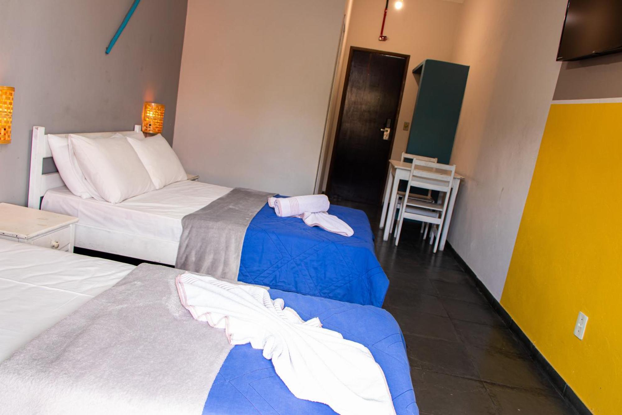Mova - Hotel Costa Azul Ubatuba Buitenkant foto