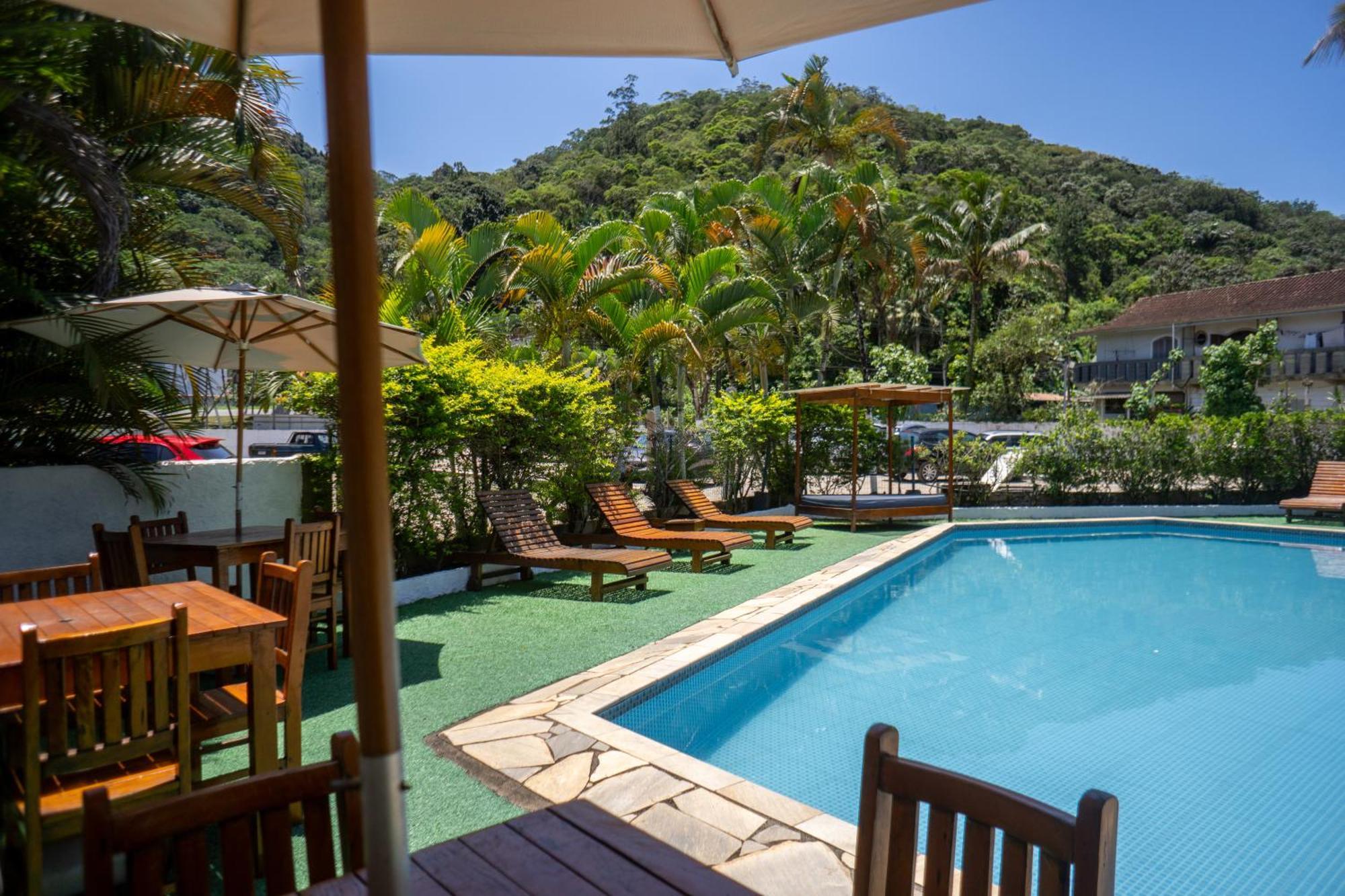 Mova - Hotel Costa Azul Ubatuba Buitenkant foto