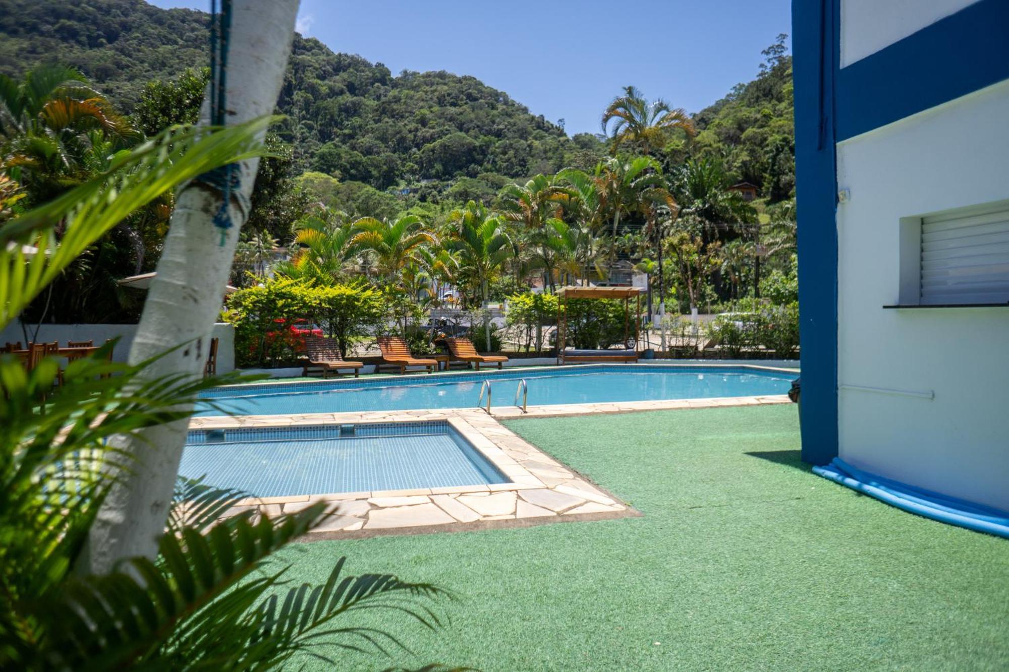 Mova - Hotel Costa Azul Ubatuba Buitenkant foto