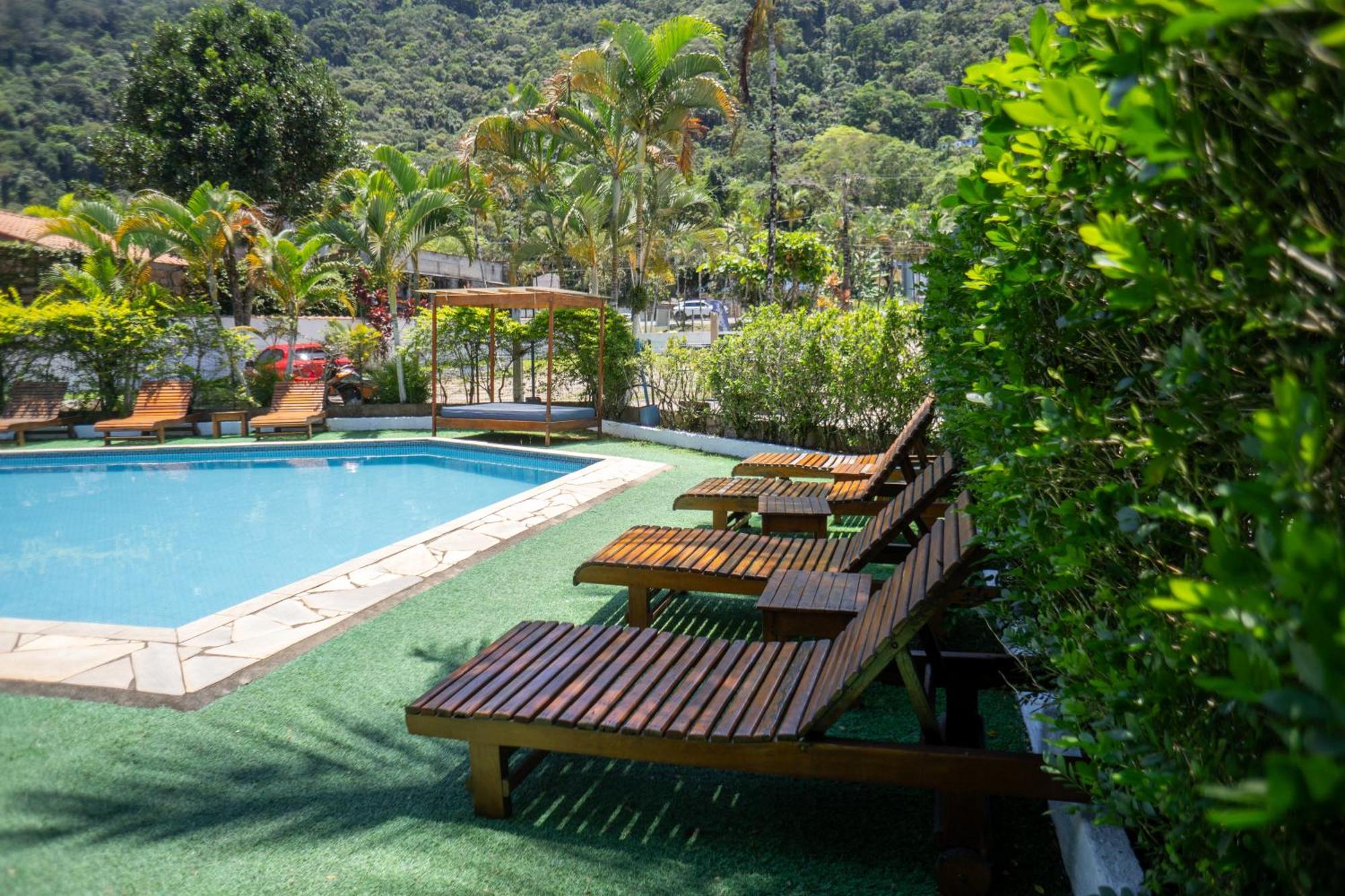 Mova - Hotel Costa Azul Ubatuba Buitenkant foto
