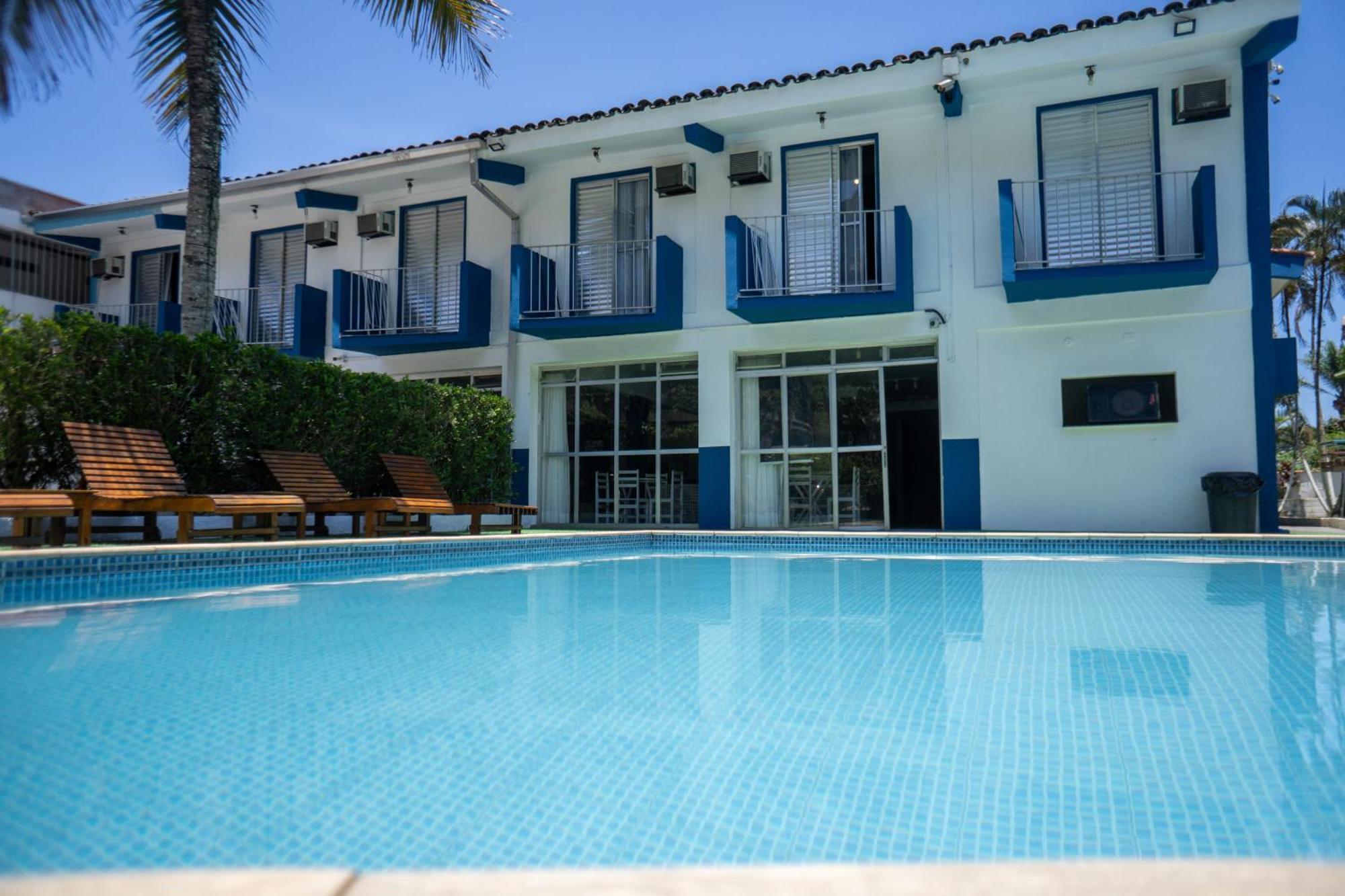 Mova - Hotel Costa Azul Ubatuba Buitenkant foto