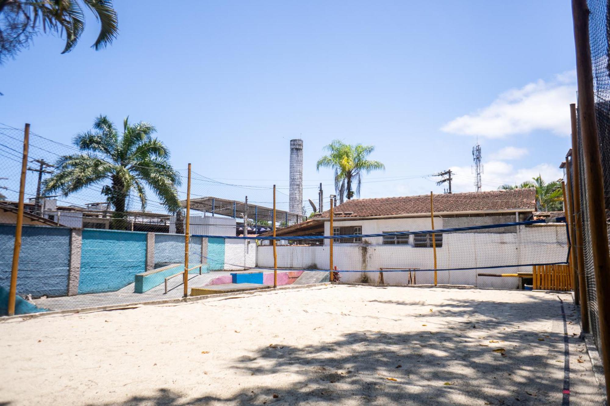 Mova - Hotel Costa Azul Ubatuba Buitenkant foto