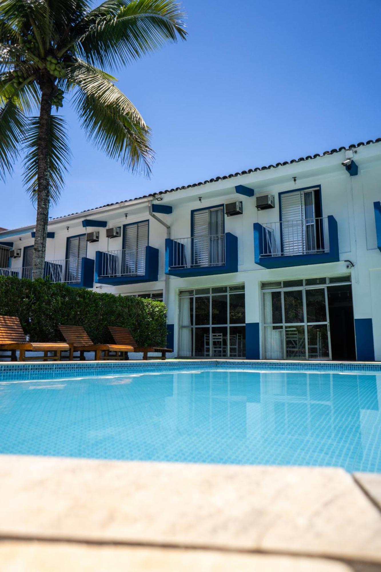 Mova - Hotel Costa Azul Ubatuba Buitenkant foto