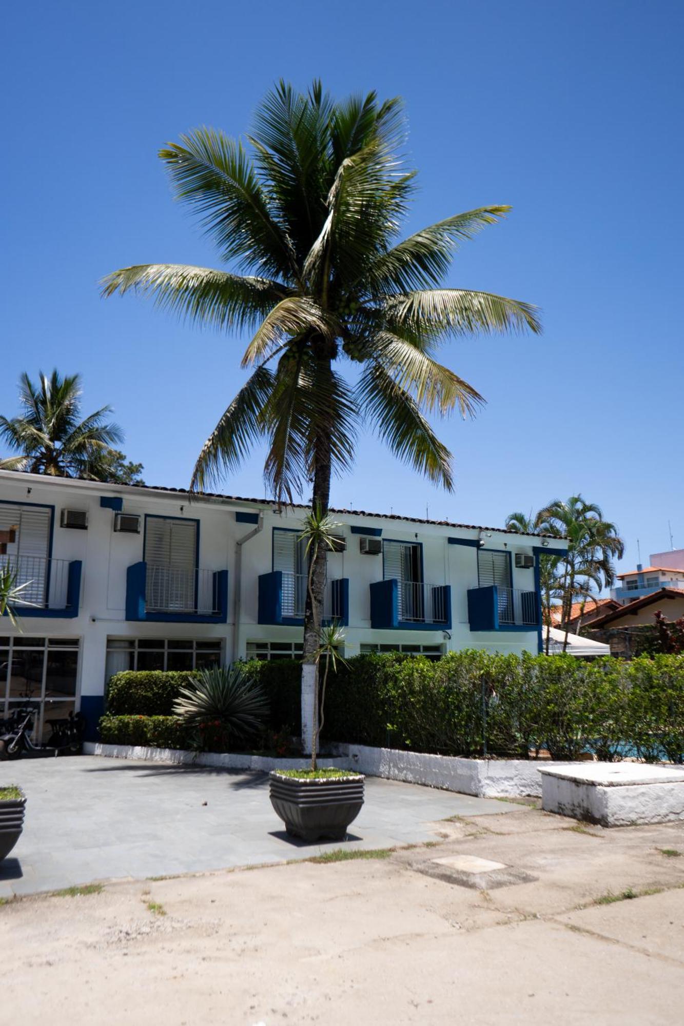 Mova - Hotel Costa Azul Ubatuba Buitenkant foto
