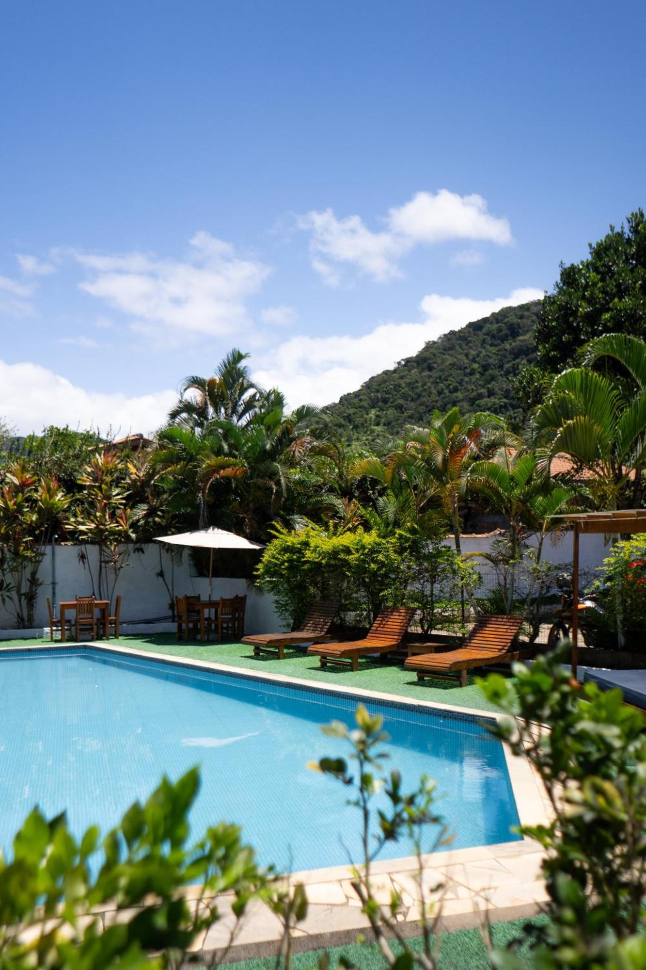 Mova - Hotel Costa Azul Ubatuba Buitenkant foto