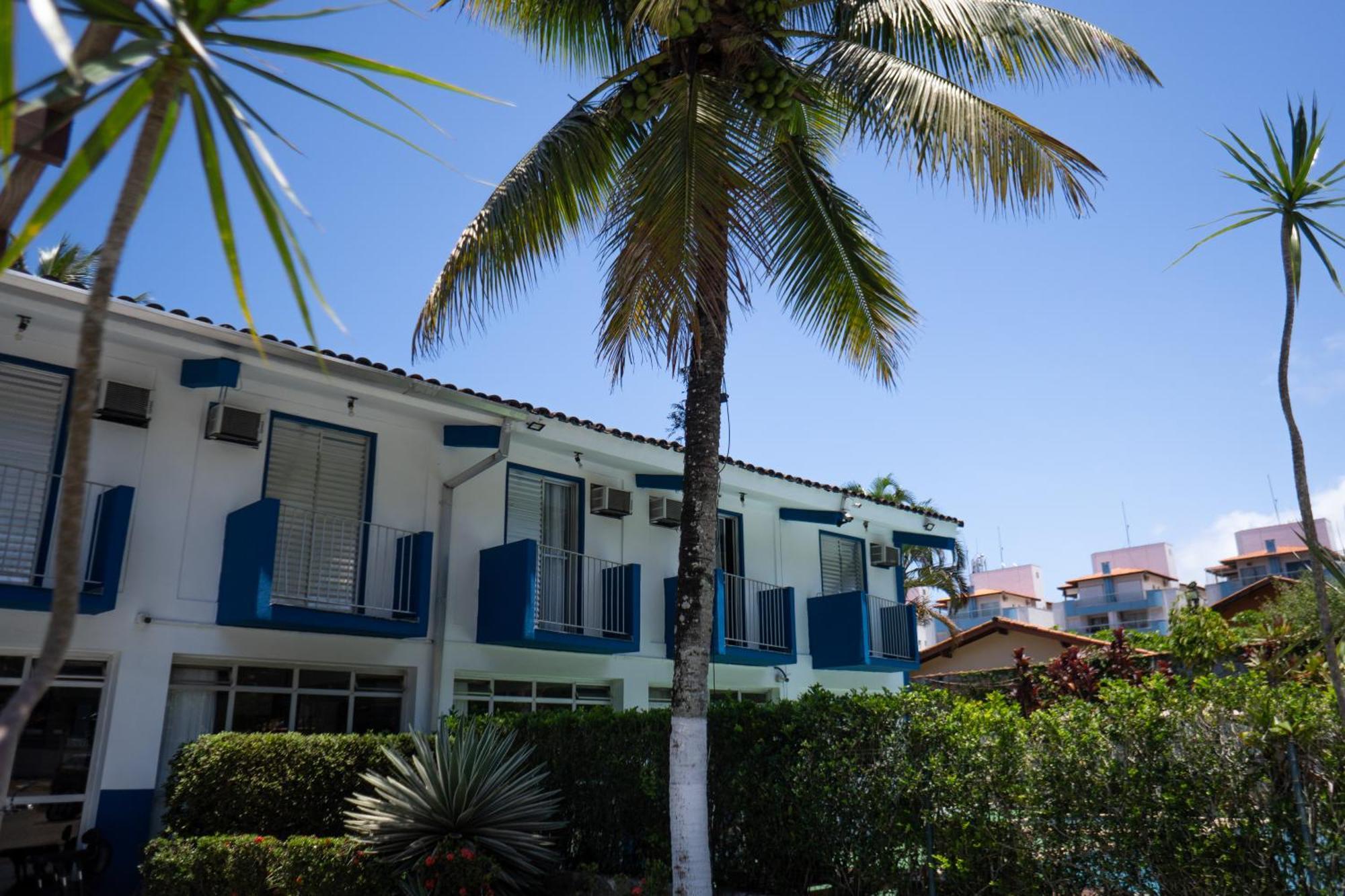 Mova - Hotel Costa Azul Ubatuba Buitenkant foto