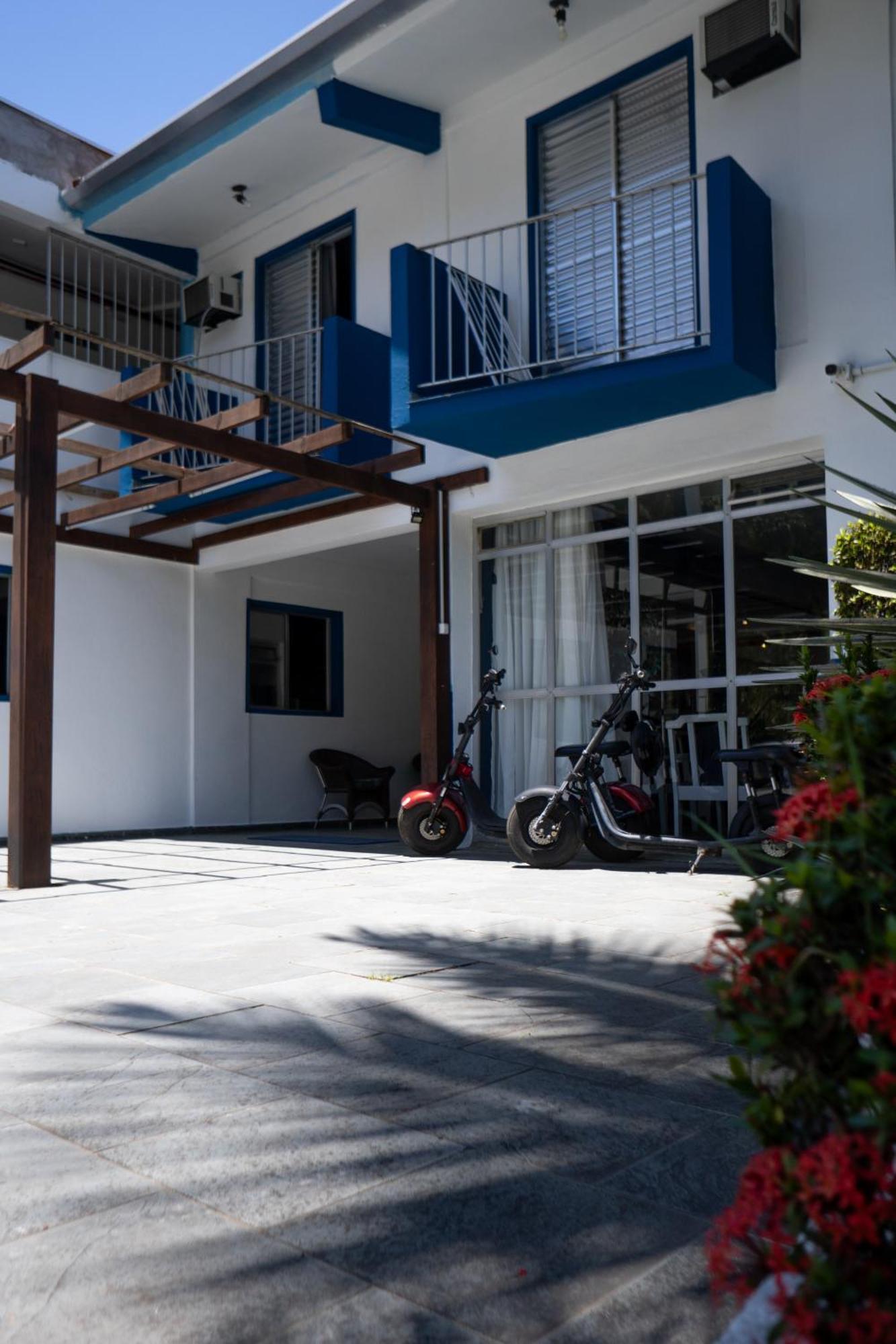Mova - Hotel Costa Azul Ubatuba Buitenkant foto