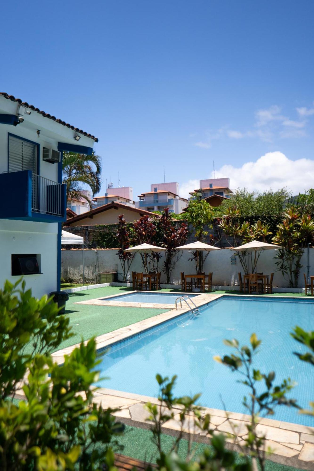 Mova - Hotel Costa Azul Ubatuba Buitenkant foto