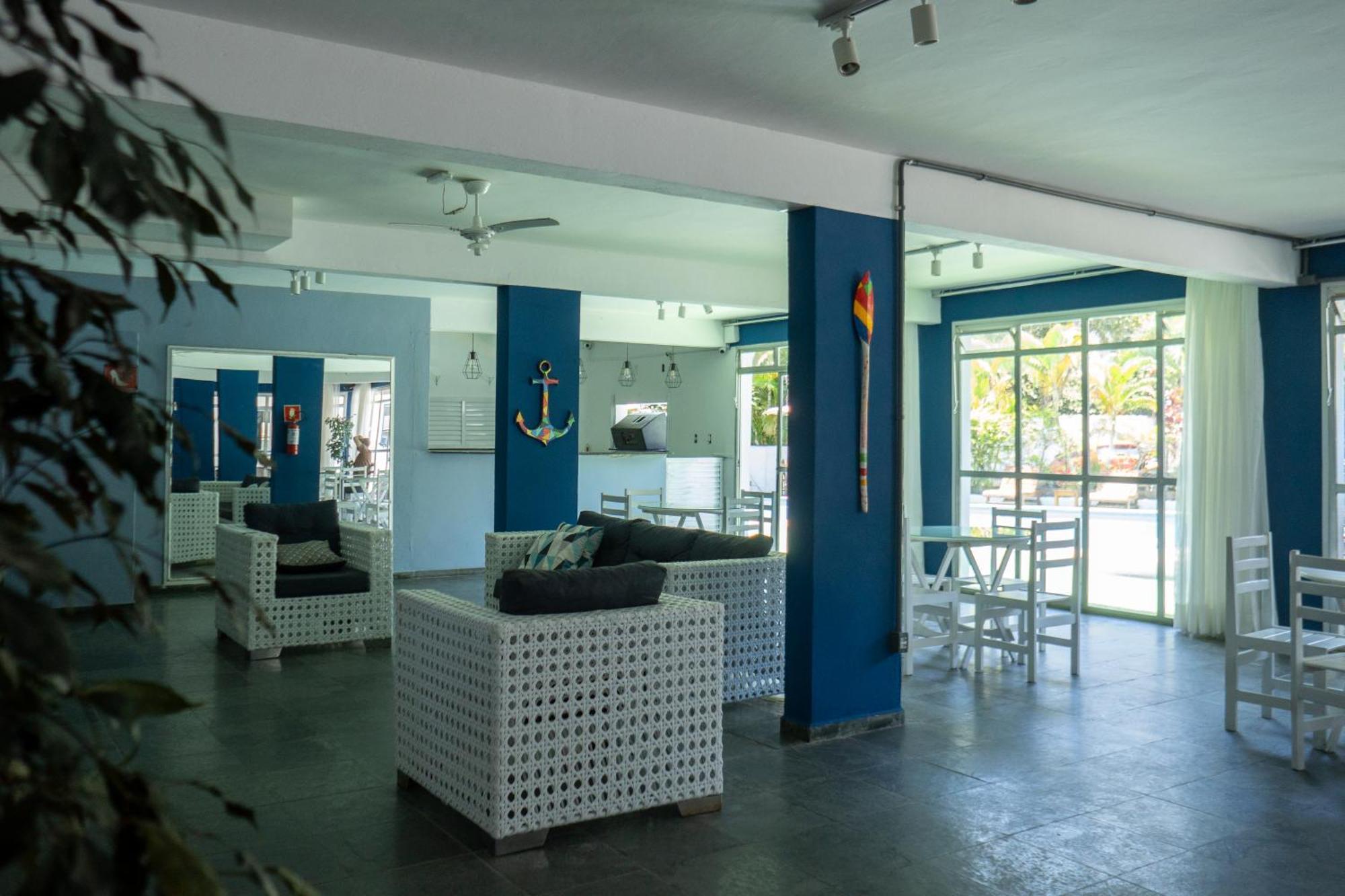 Mova - Hotel Costa Azul Ubatuba Buitenkant foto