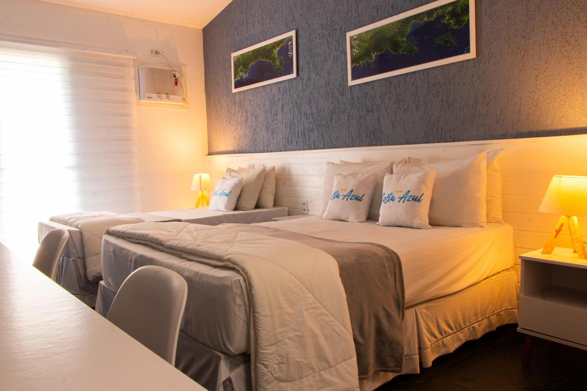 Mova - Hotel Costa Azul Ubatuba Buitenkant foto