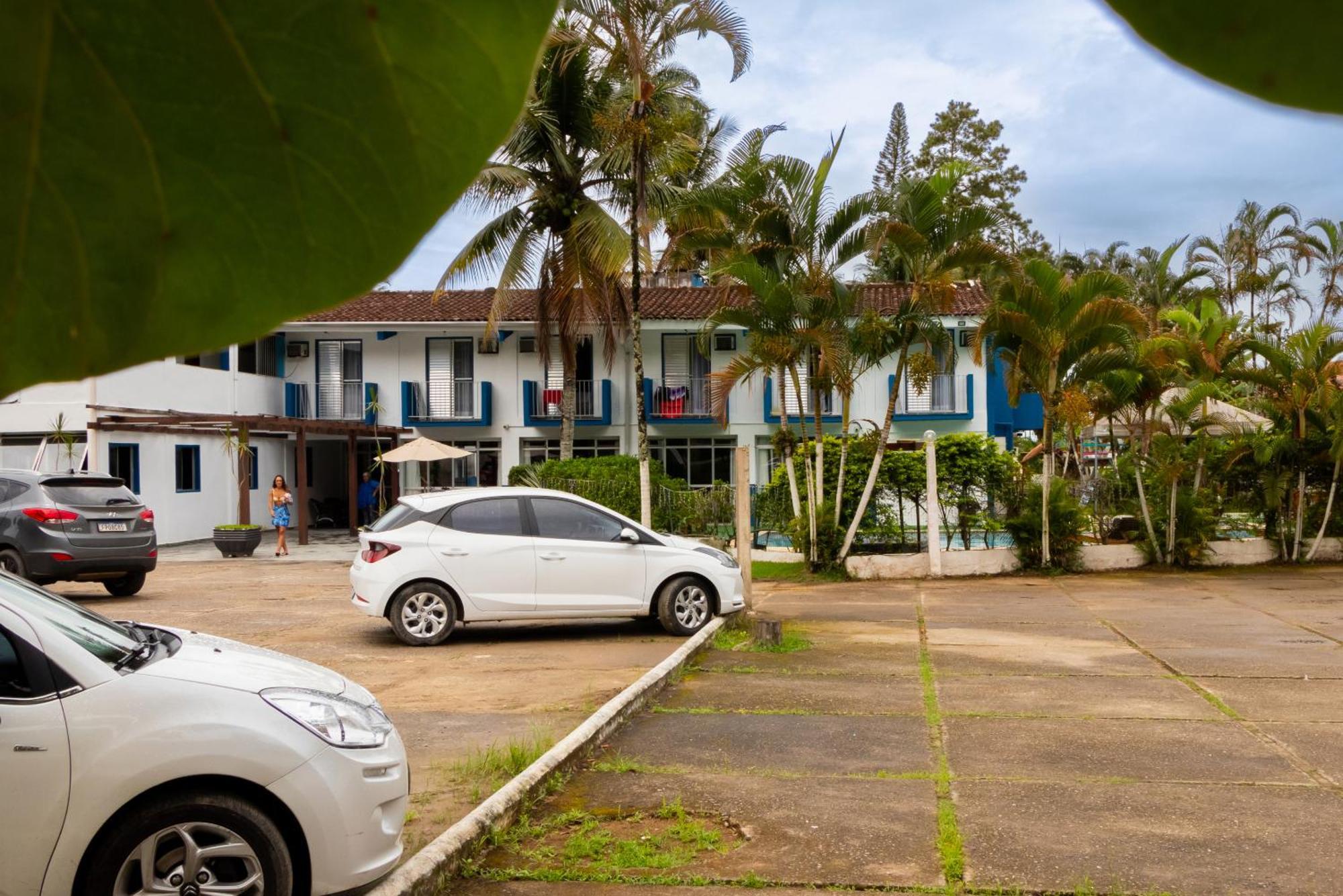 Mova - Hotel Costa Azul Ubatuba Buitenkant foto