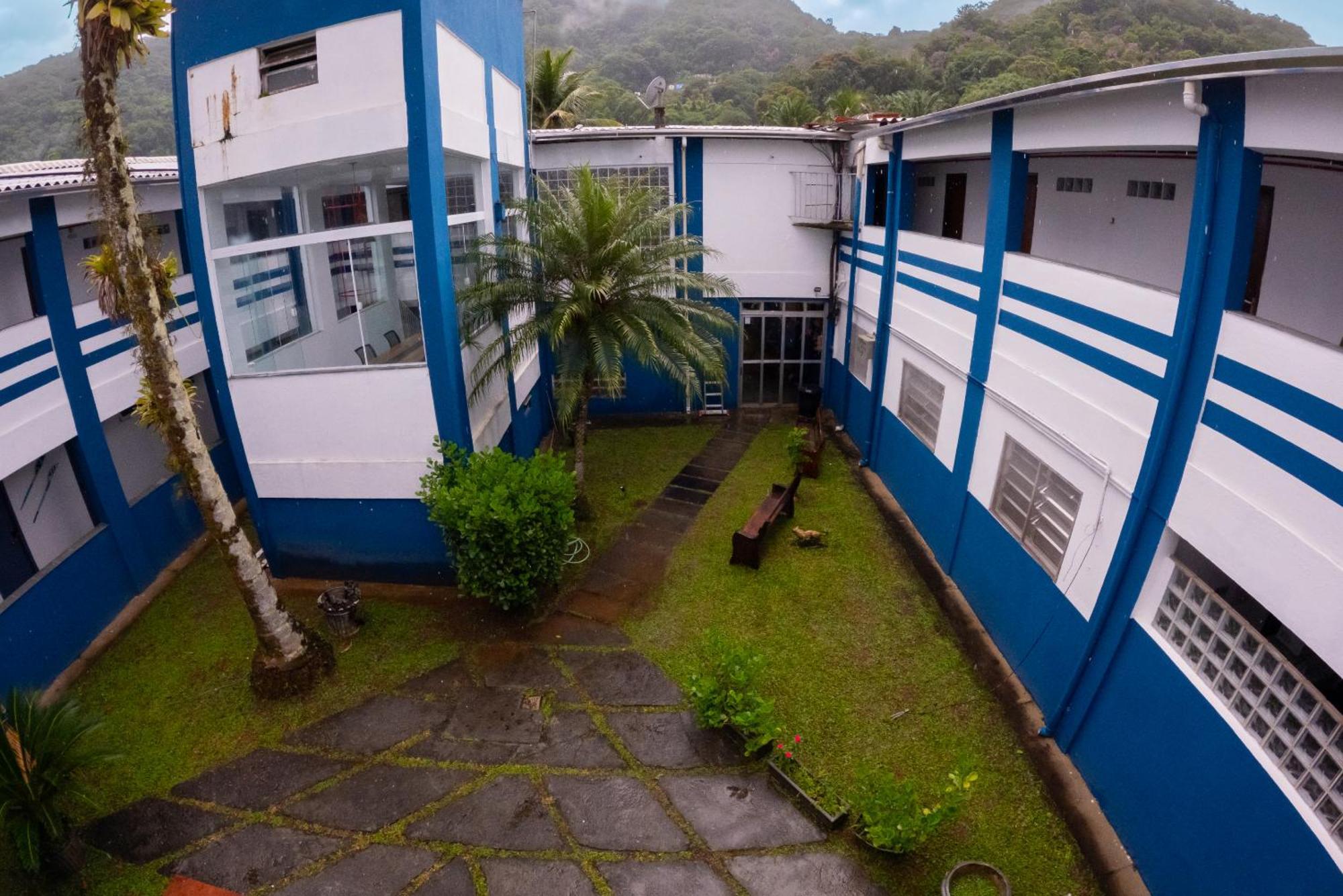 Mova - Hotel Costa Azul Ubatuba Buitenkant foto