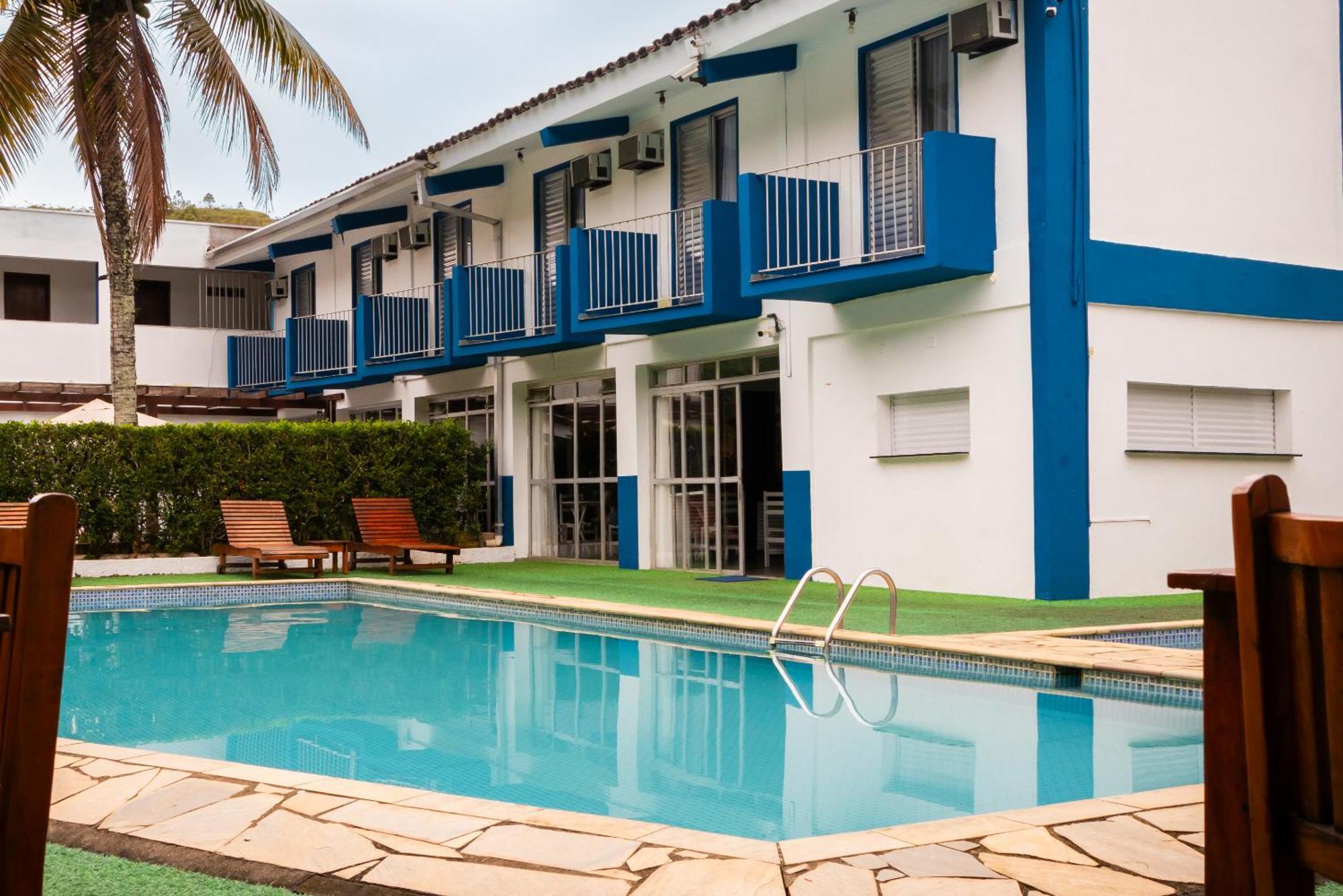 Mova - Hotel Costa Azul Ubatuba Buitenkant foto