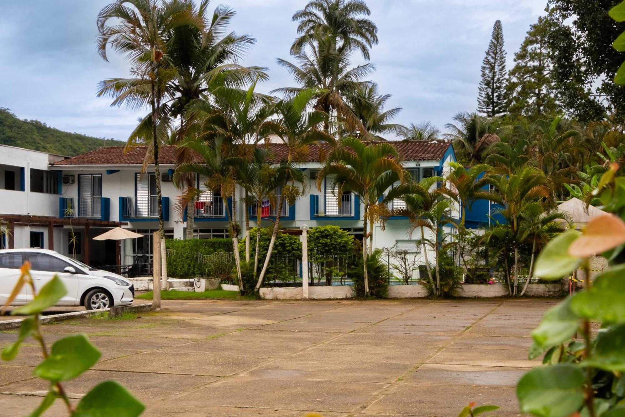 Mova - Hotel Costa Azul Ubatuba Buitenkant foto