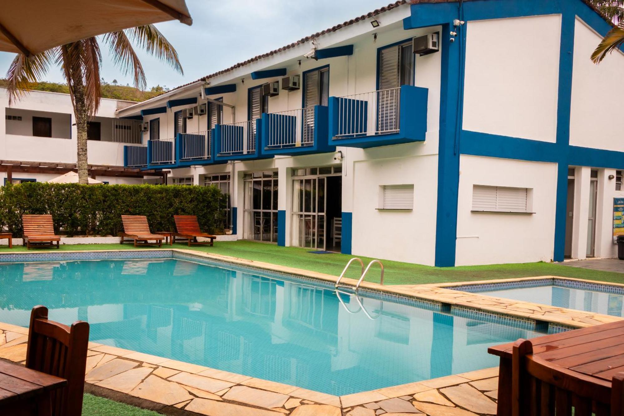Mova - Hotel Costa Azul Ubatuba Buitenkant foto