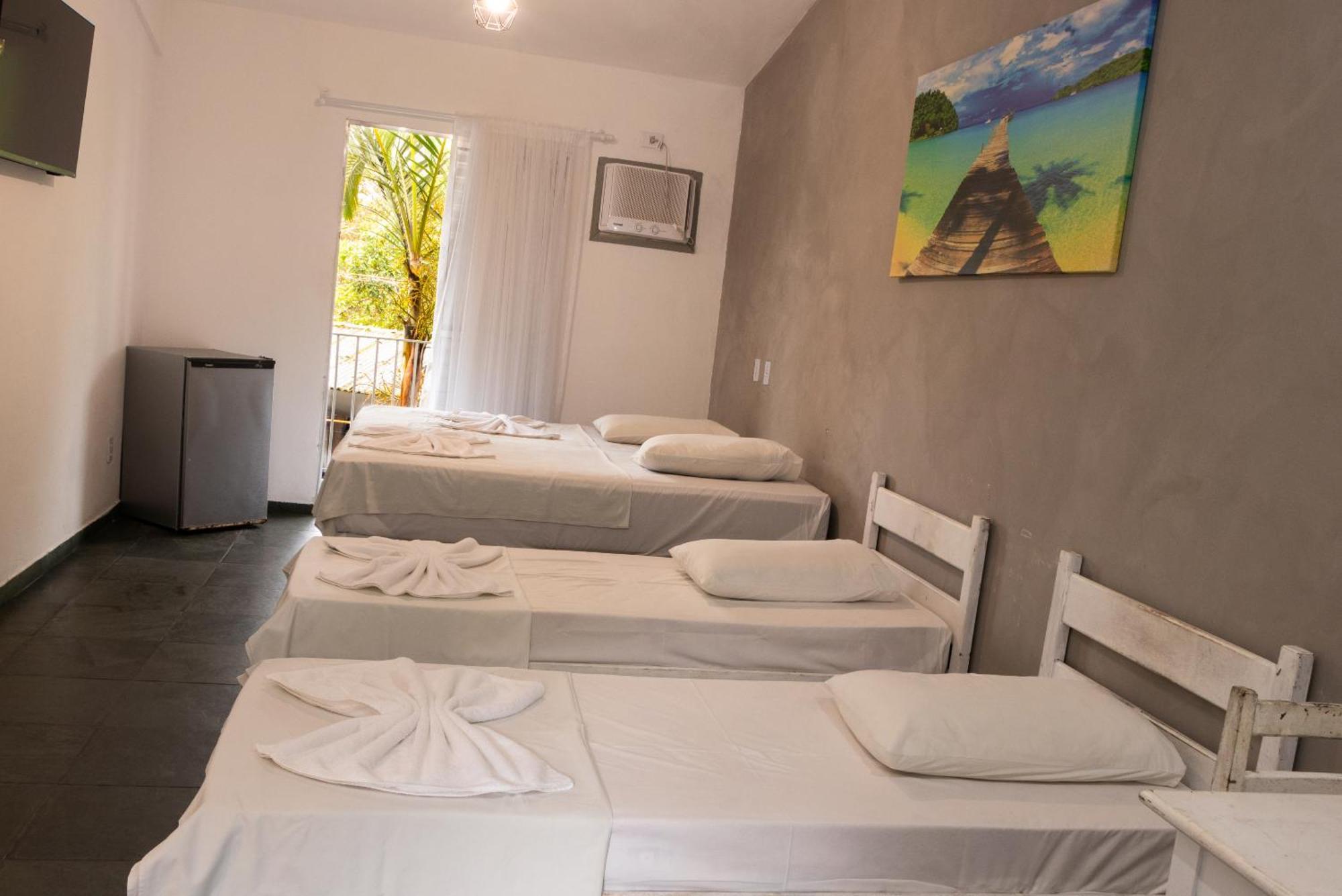 Mova - Hotel Costa Azul Ubatuba Buitenkant foto